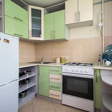 Apartment Posutkam 3 Minsk
