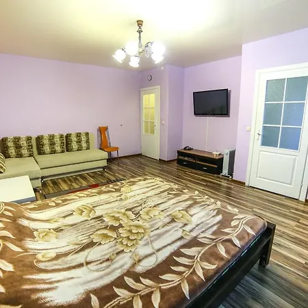 Posutkam 3 Apartament Mińsk