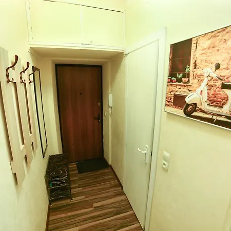 Apartament Posutkam 3 *