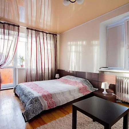 Apartament Posutkam 3 Mińsk
